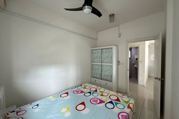 Ujana Executive Apartment