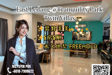 Tranquility Park @ East Ledang