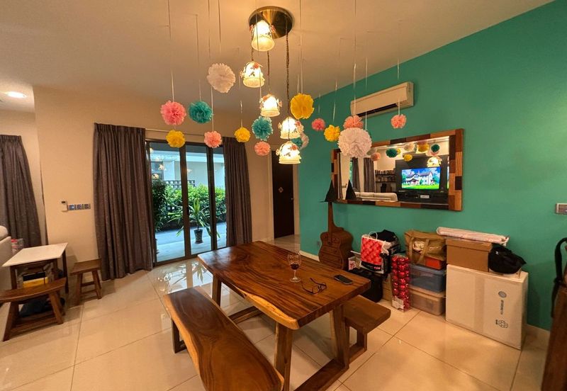 Tranquility Park @ East Ledang