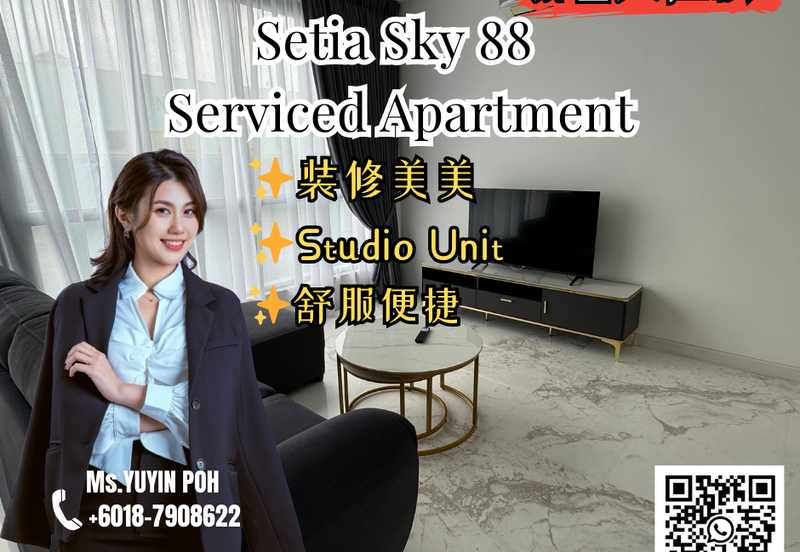 Setia Sky 88