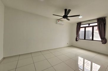 Horizon Hills Double Storey Cluster House 