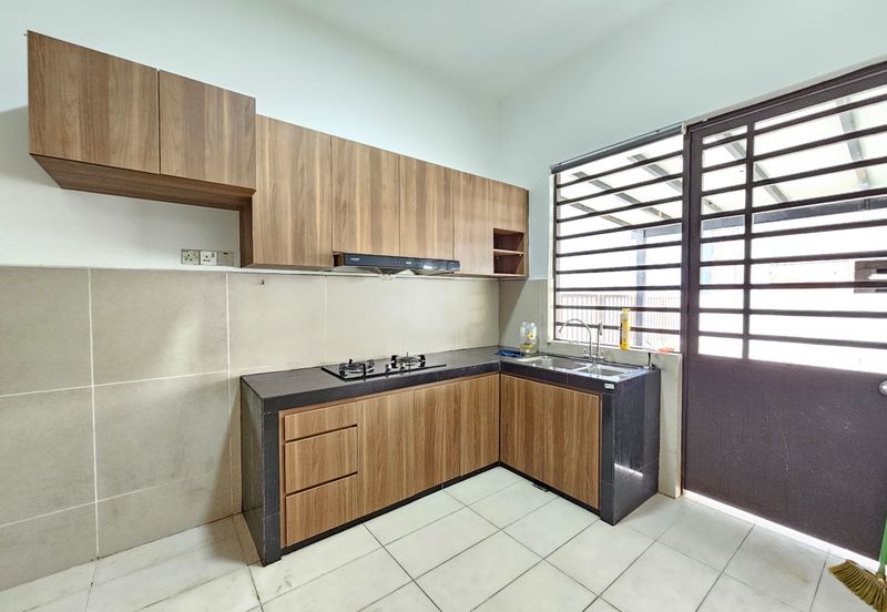 Horizon Hills Double Storey Cluster House 