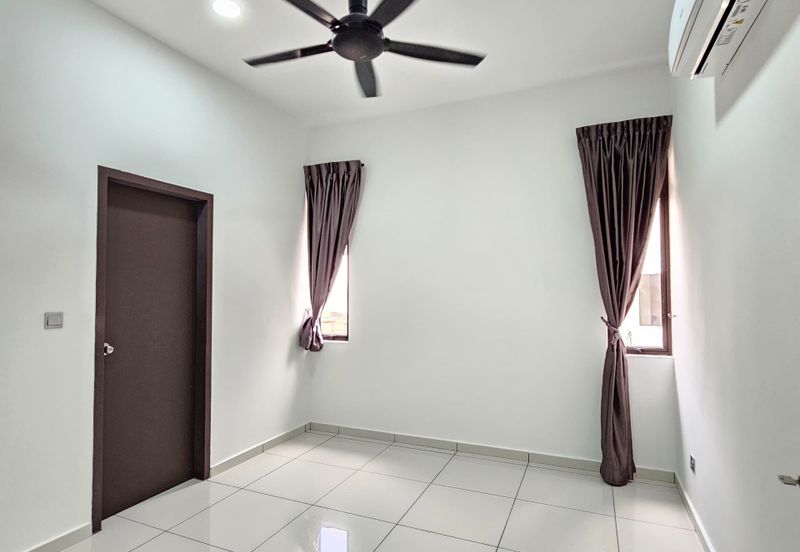 Horizon Hills Double Storey Cluster House 