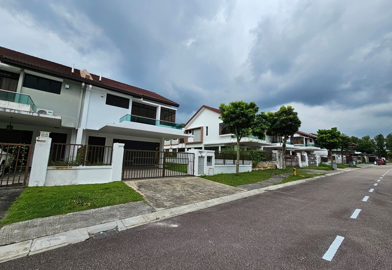 Horizon Hills Double Storey Cluster House 