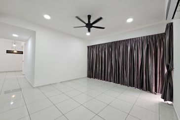 Horizon Hills Double Storey Cluster House 