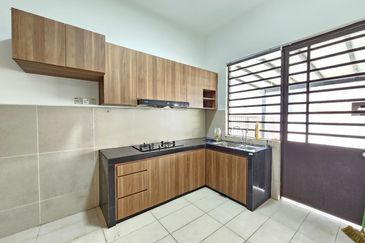 Horizon Hills Double Storey Cluster House 