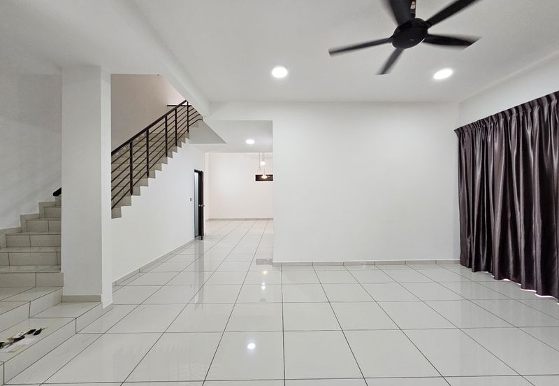 Horizon Hills Double Storey Cluster House 