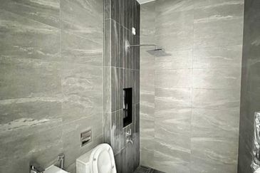 Jalan Setia Tropika @ Alocasia Residence Double Storey Semi-D