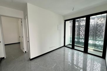 Jalan Setia Tropika @ Alocasia Residence Double Storey Semi-D