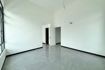 Jalan Setia Tropika @ Alocasia Residence Double Storey Semi-D