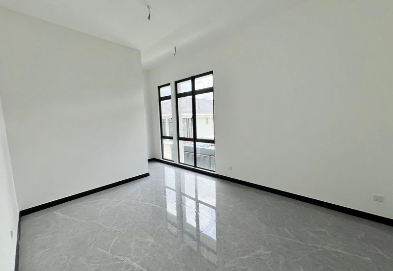 Jalan Setia Tropika @ Alocasia Residence Double Storey Semi-D