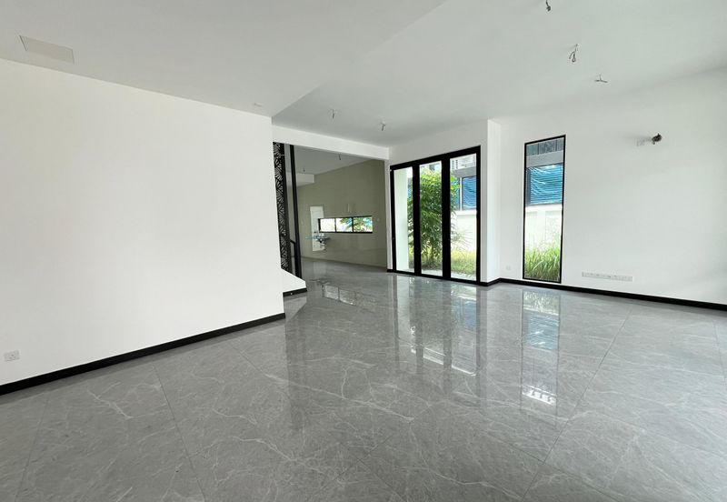 Jalan Setia Tropika @ Alocasia Residence Double Storey Semi-D