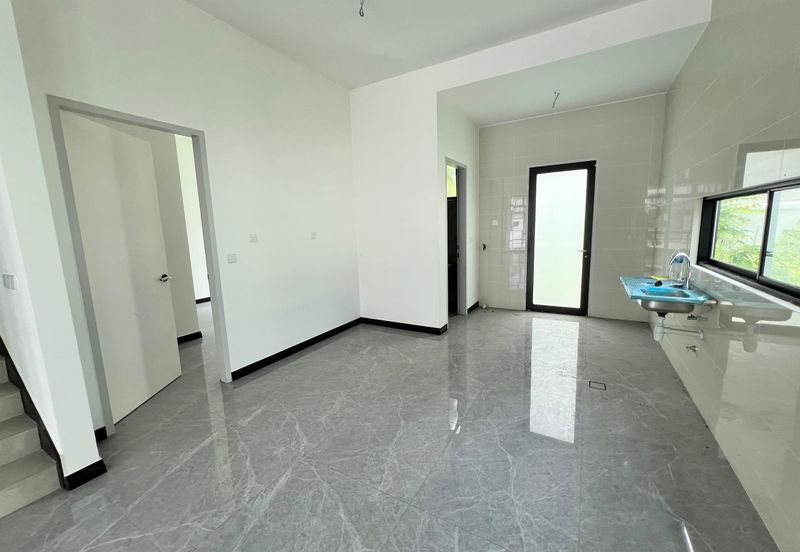 Jalan Setia Tropika @ Alocasia Residence Double Storey Semi-D