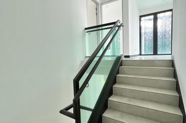 Jalan Setia Tropika @ Alocasia Residence Double Storey Semi-D