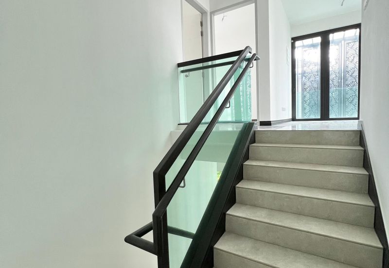 Jalan Setia Tropika @ Alocasia Residence Double Storey Semi-D