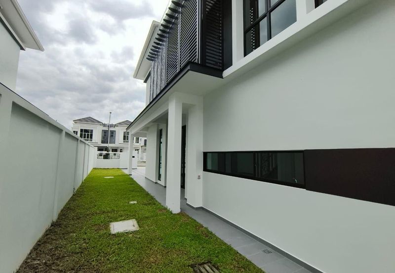 Jalan Setia Tropika @ Alocasia Residence Double Storey Semi-D