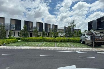 Senibong Cove Waterway Residences