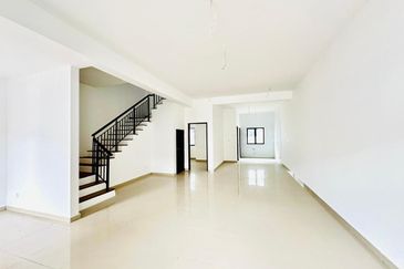 Taman Laman Citra @ Gelang Patah 2 Storey Terrace House