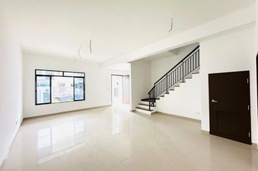 Taman Laman Citra @ Gelang Patah 2 Storey Terrace House