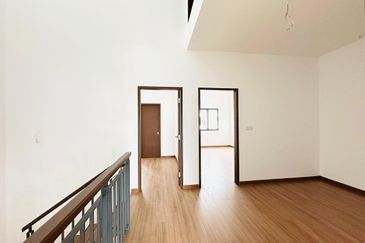 Taman Laman Citra @ Gelang Patah 2 Storey Terrace House