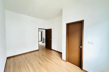 Taman Laman Citra @ Gelang Patah 2 Storey Terrace House