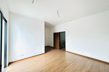 Taman Laman Citra @ Gelang Patah 2 Storey Terrace House