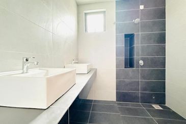 Taman Laman Citra @ Gelang Patah 2 Storey Terrace House