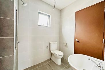 Taman Laman Citra @ Gelang Patah 2 Storey Terrace House