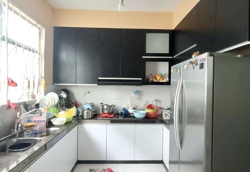 Setia Tropika Big layout 22x80 2 Storey Terrance 