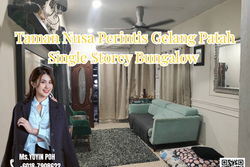 Taman Nusa Perintis 3