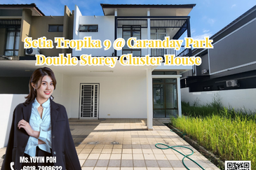 Caranday Park @ Setia Tropika