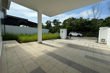 Caranday Park @ Setia Tropika