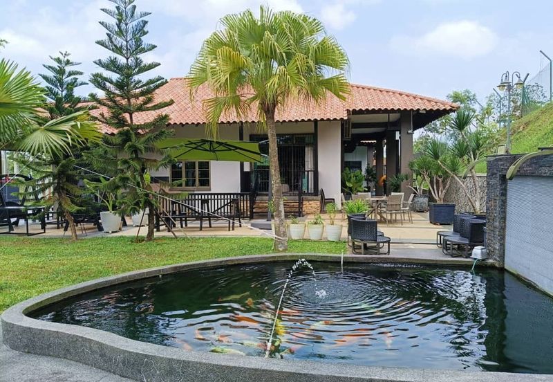 Desa Palma, Nasa City