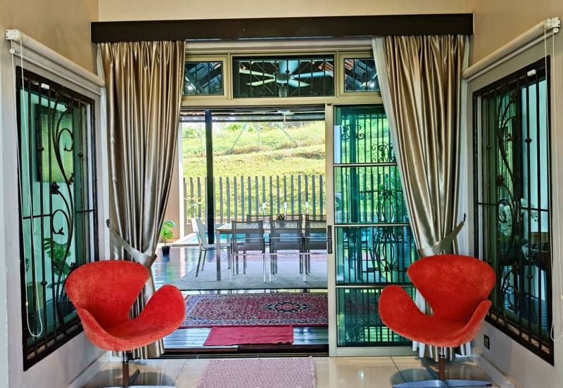 Desa Palma, Nasa City