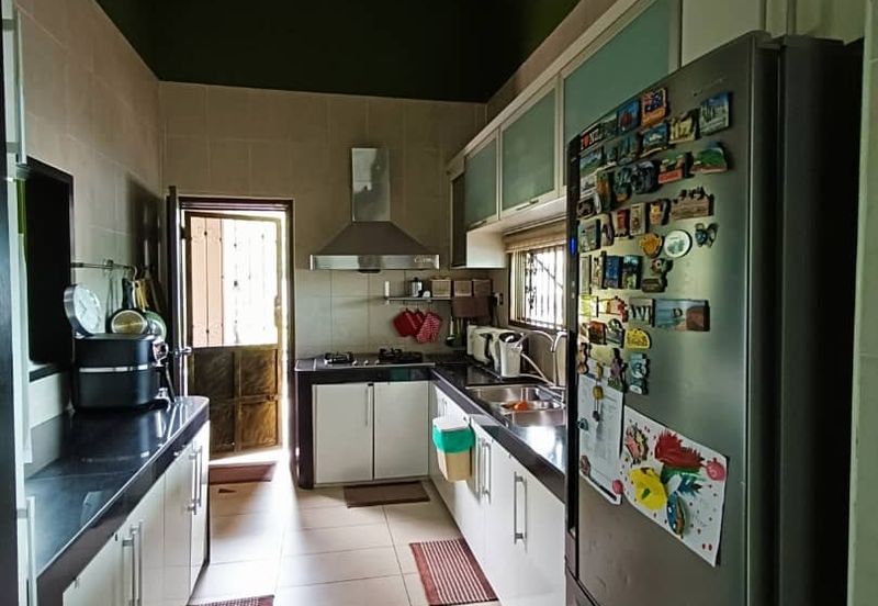 Desa Palma, Nasa City