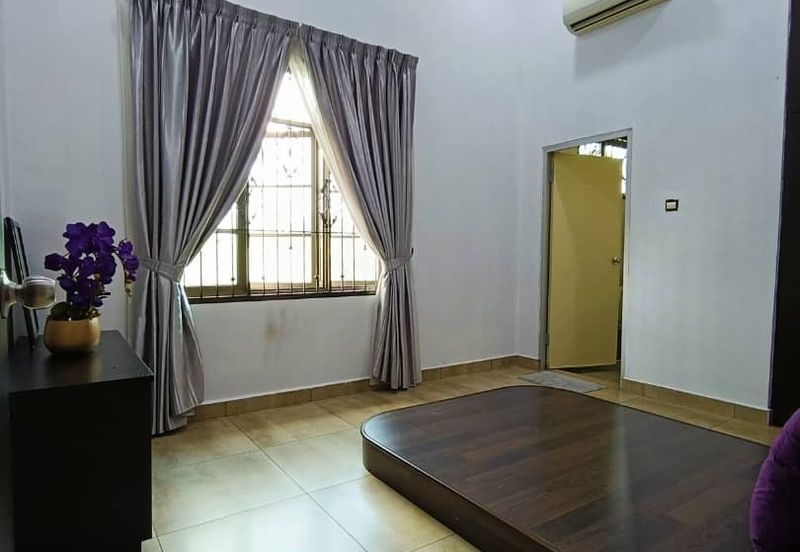 Desa Palma, Nasa City