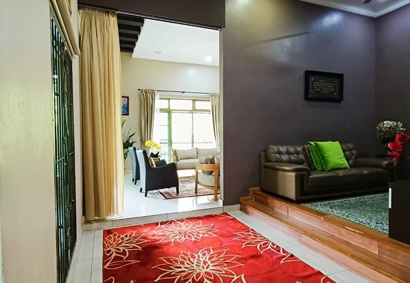 Desa Palma, Nasa City