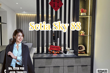 Setia Sky 88