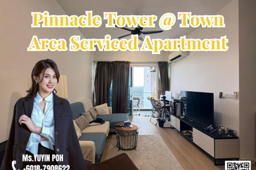 The Pinnacles (Pinnacle Tower)