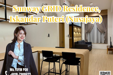 Sunway Grid Residence