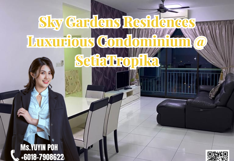 Sky Gardens Residences