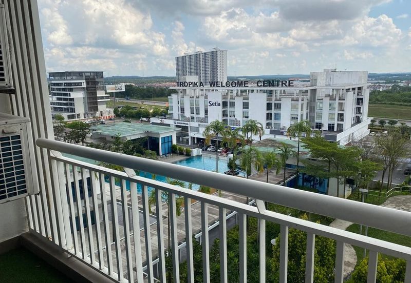 Sky Gardens Residences