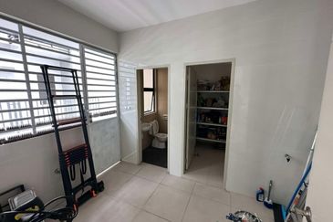 The Canal Garden South, Horizon Hills