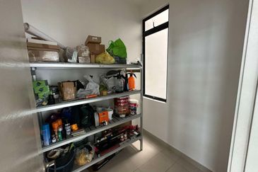 The Canal Garden South, Horizon Hills