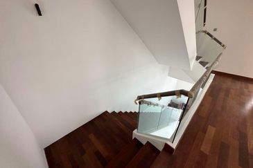 The Canal Garden South, Horizon Hills