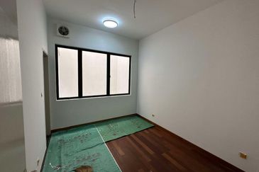 The Canal Garden South, Horizon Hills