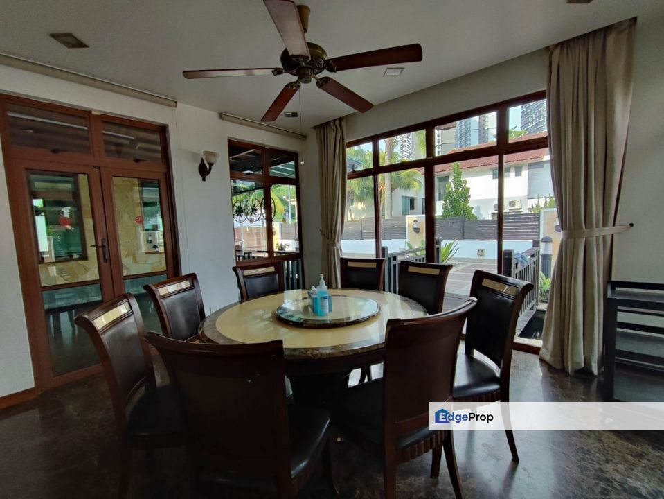 Redang Villa @ Taman Redang 2.5 Storey Semi, Johor, Johor Bahru