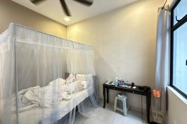 Indah Heights@ Taman Skudai Indah 2