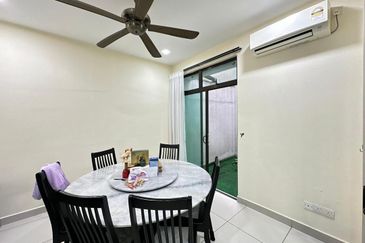 Indah Heights@ Taman Skudai Indah 2