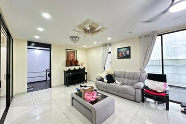 Indah Heights@ Taman Skudai Indah 2